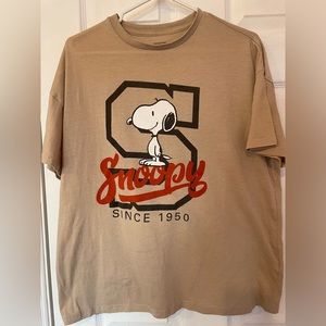 PeanutsSnoopy T